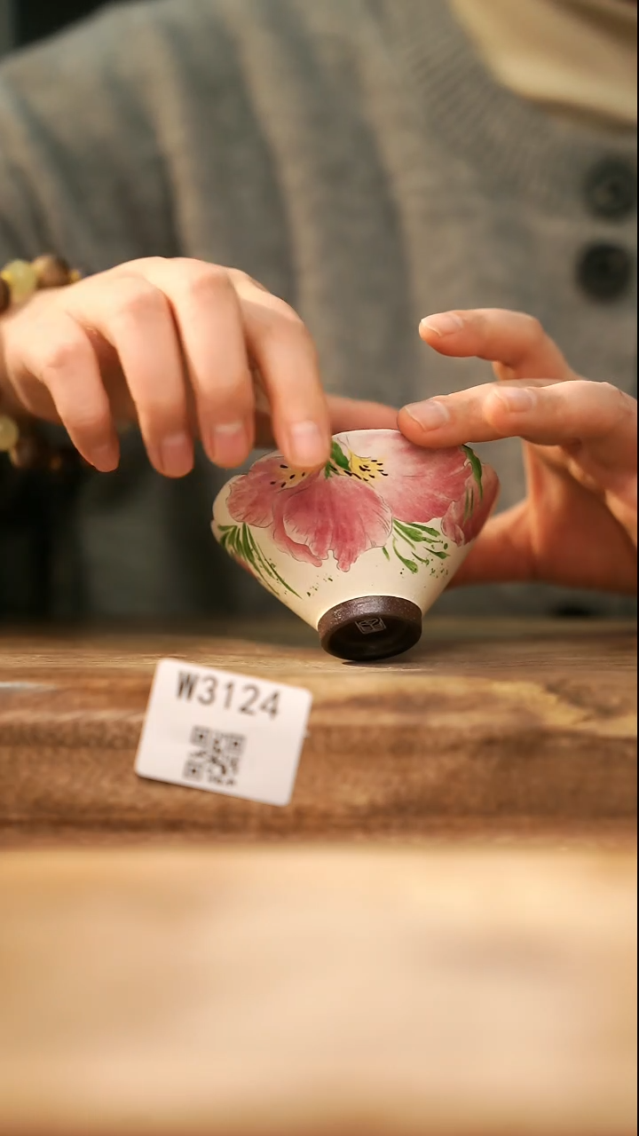 【经典福利】/ 杯子@@W3124