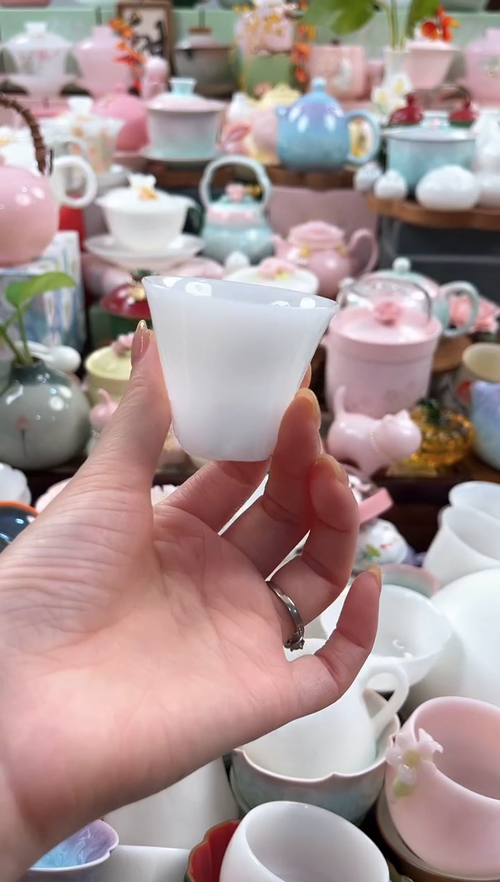 茶具：库存仅剩1件