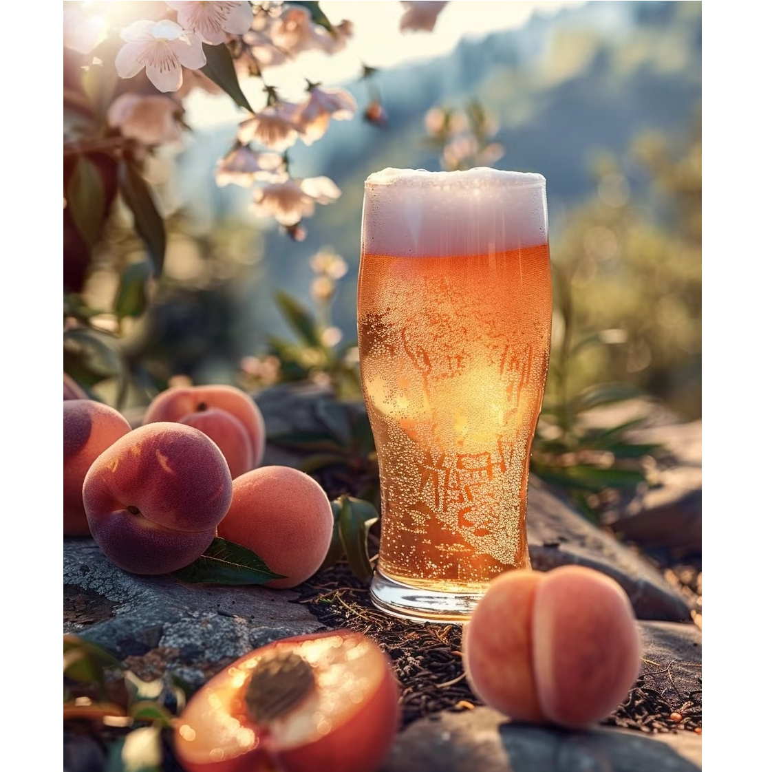 蜜桃之恋【鲜打啤酒】