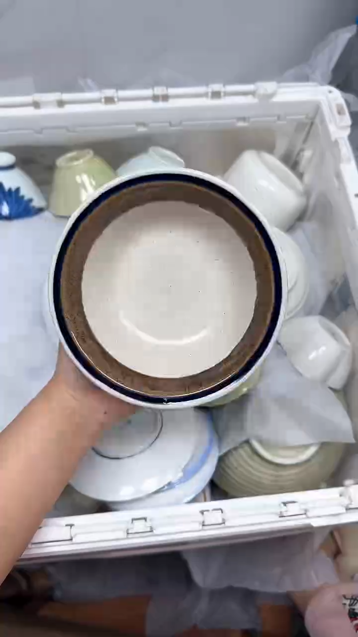 【闪购商品】375回流瓷器默认微瑕，18.8包邮