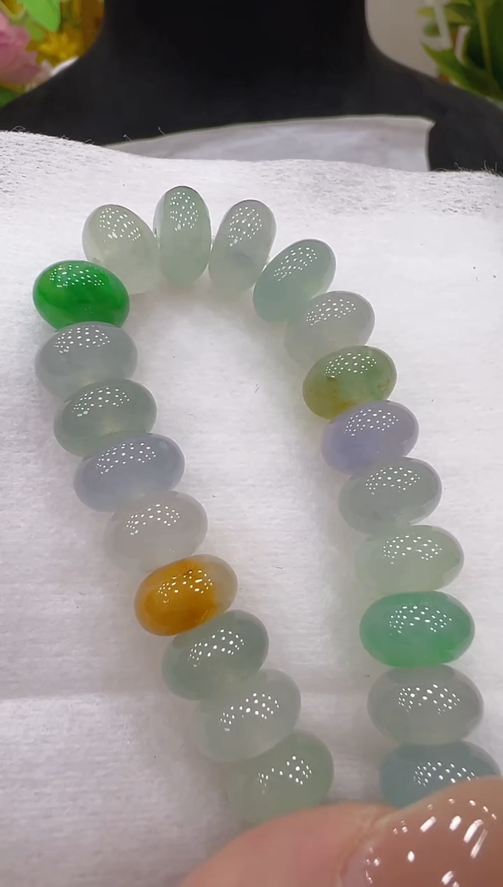 未镶嵌手串翡翠多样性团购发一件