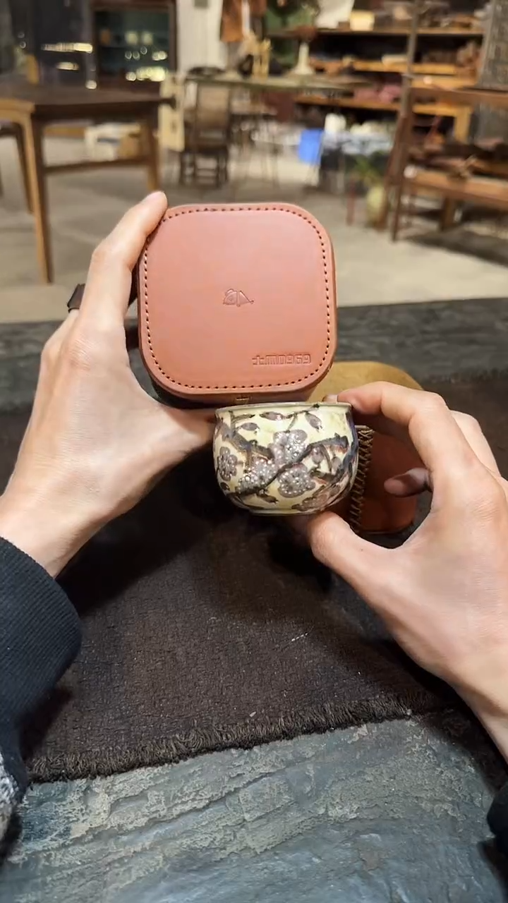 鱼和熊工作室手工陶艺969