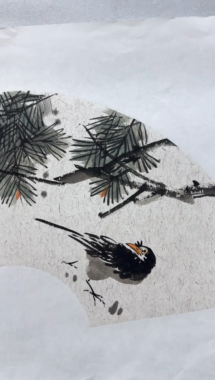【闪购商品】纸本1绘画福利品精品真迹 