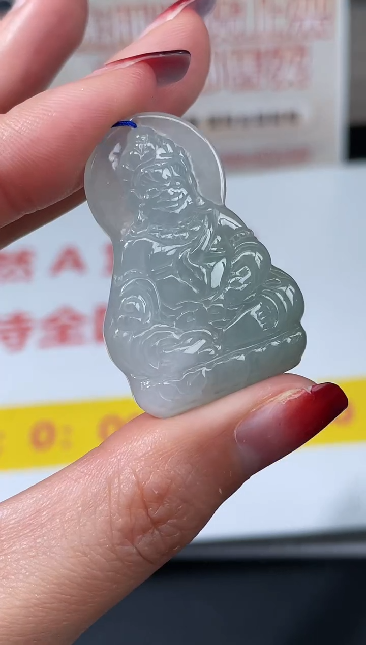 【闪购商品】翡翠吊坠(不含链)未镶嵌挂件其他A1 |+0