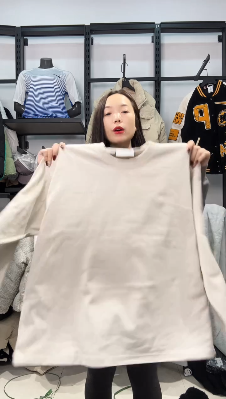 2707闪购编码 Nike/Jordan运动卫衣裤以直播间过款为准 尺码