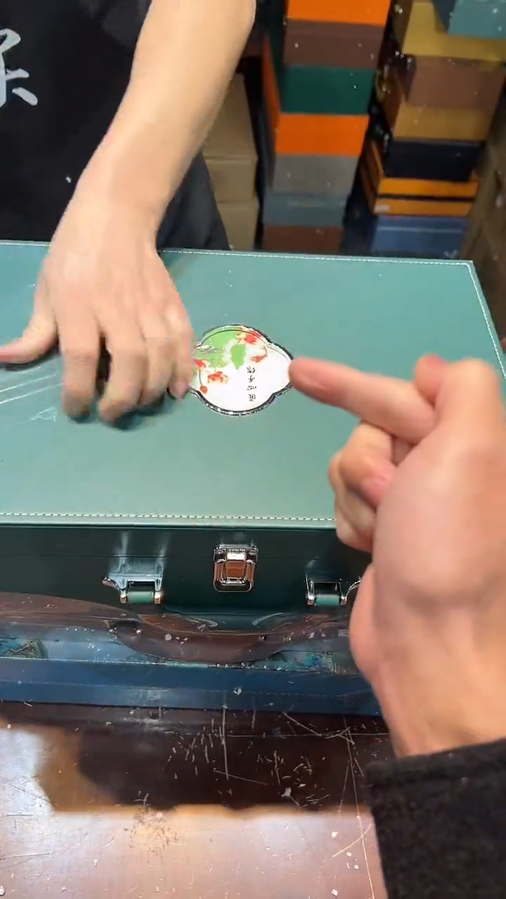 【闪购商品】清货搏赢甄选陶瓷茶具链接T062
