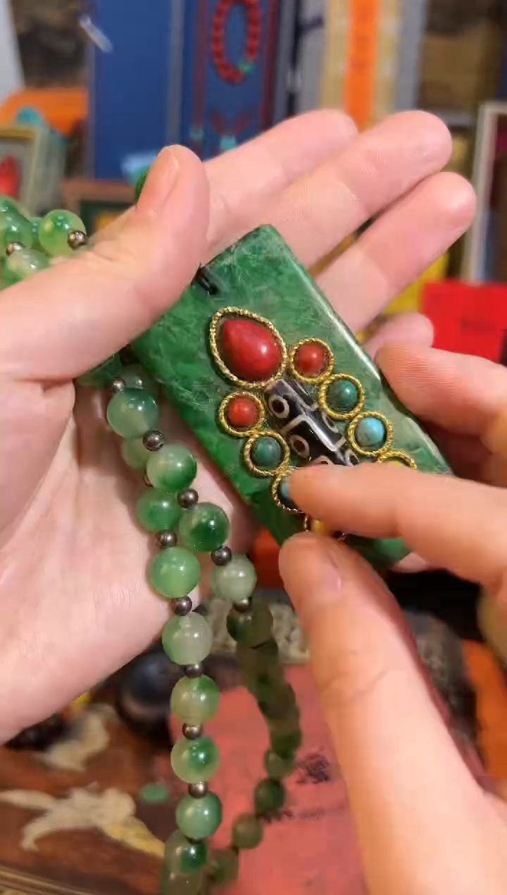 【闪购商品】翡翠挂件未镶嵌40业业业业业业业业