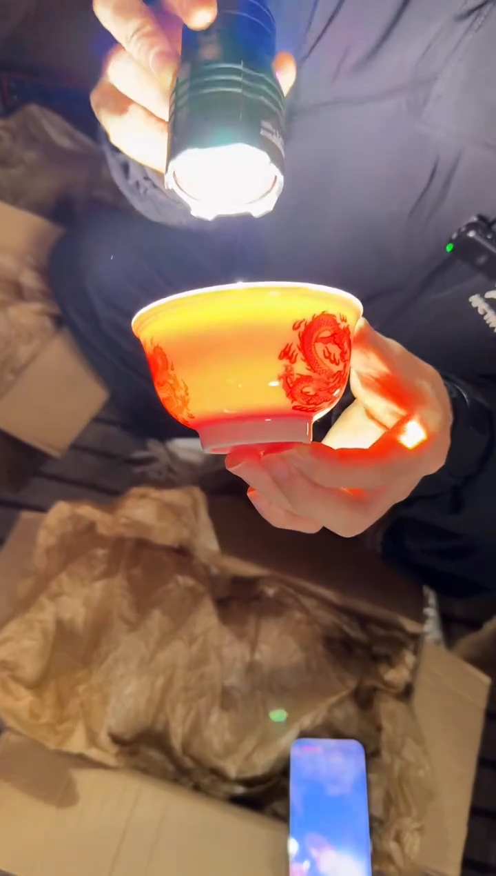 景德镇陶瓷摆件闪购8