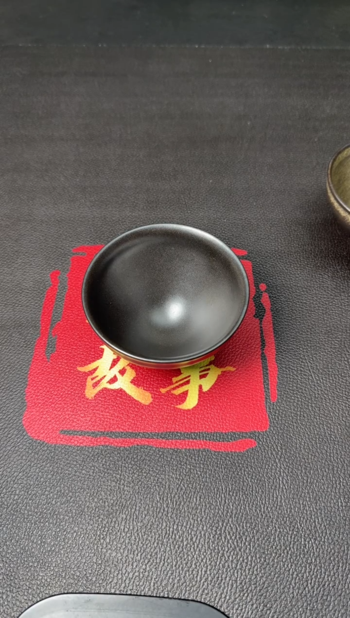 茶盏许杰龙窑柴烧69