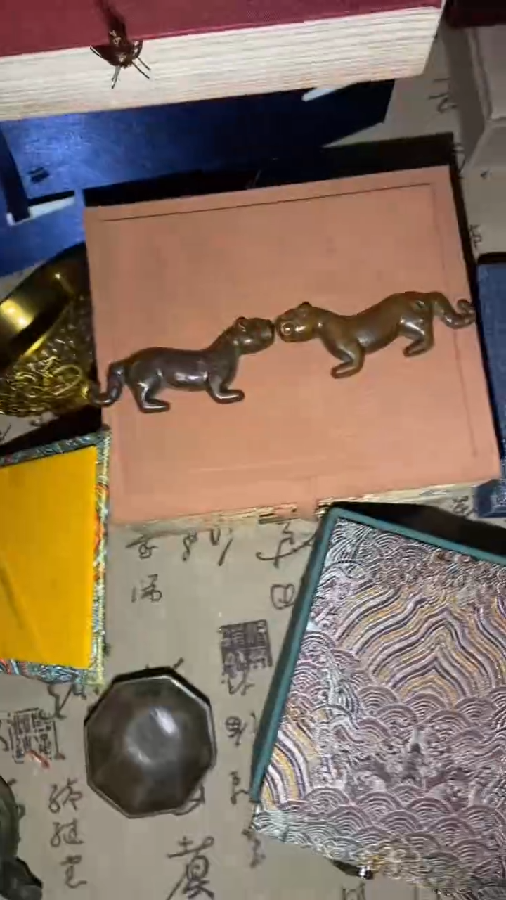 老物件孤品闪拍链接