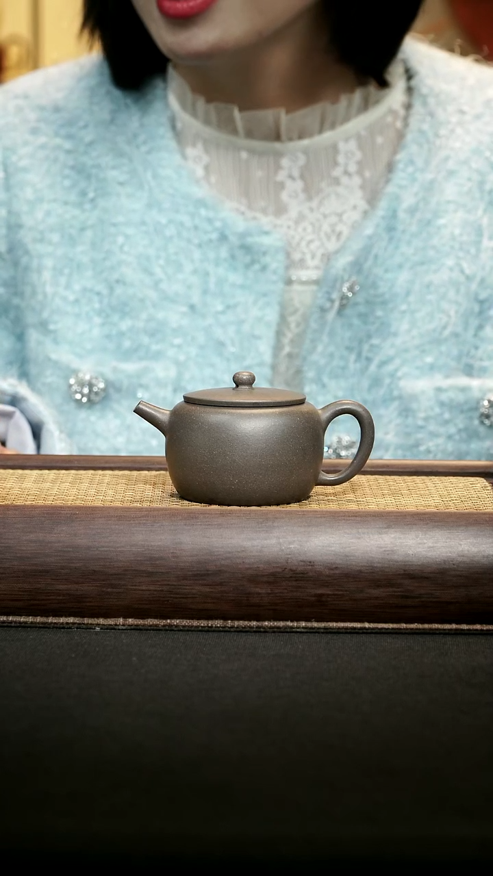 【闪购商品】紫砂茶壶三清壶 茶壶