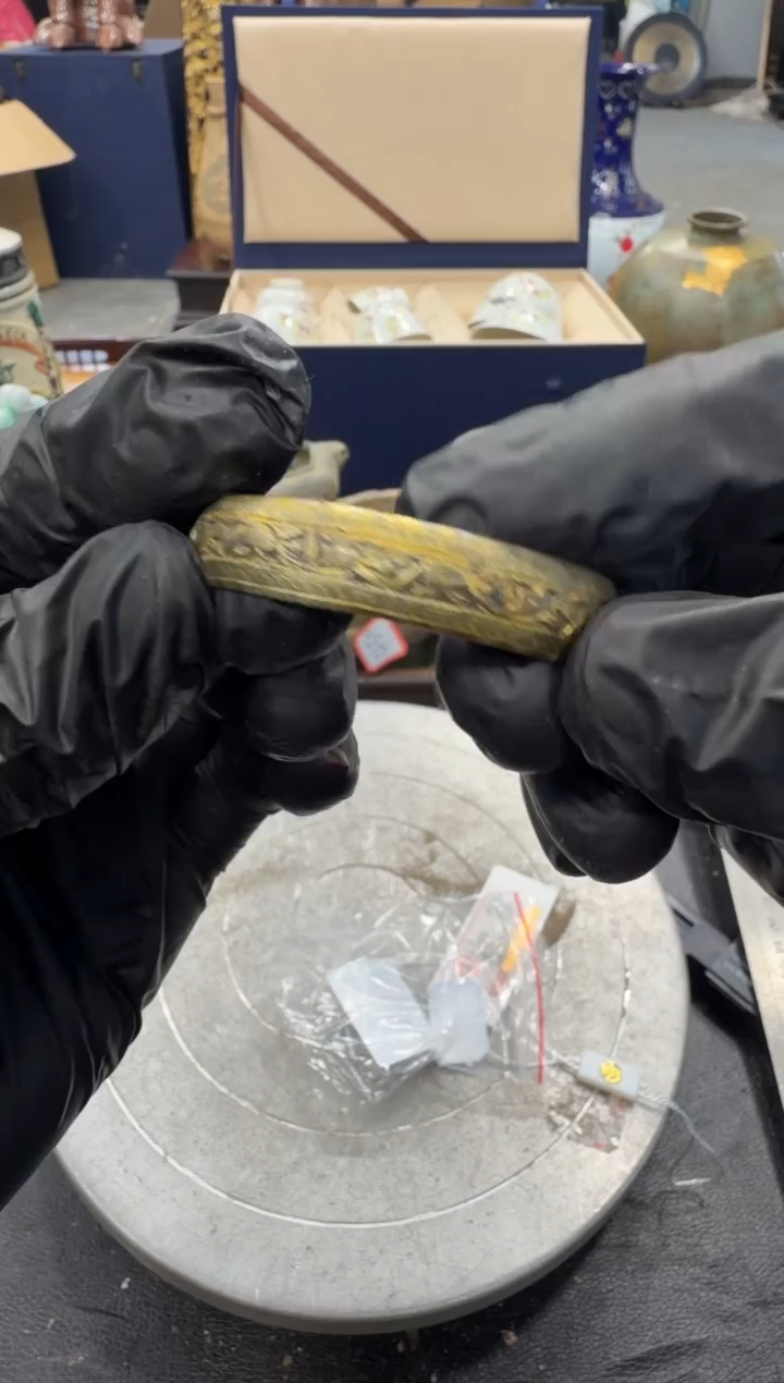 有机玻璃家居摆件定制链接