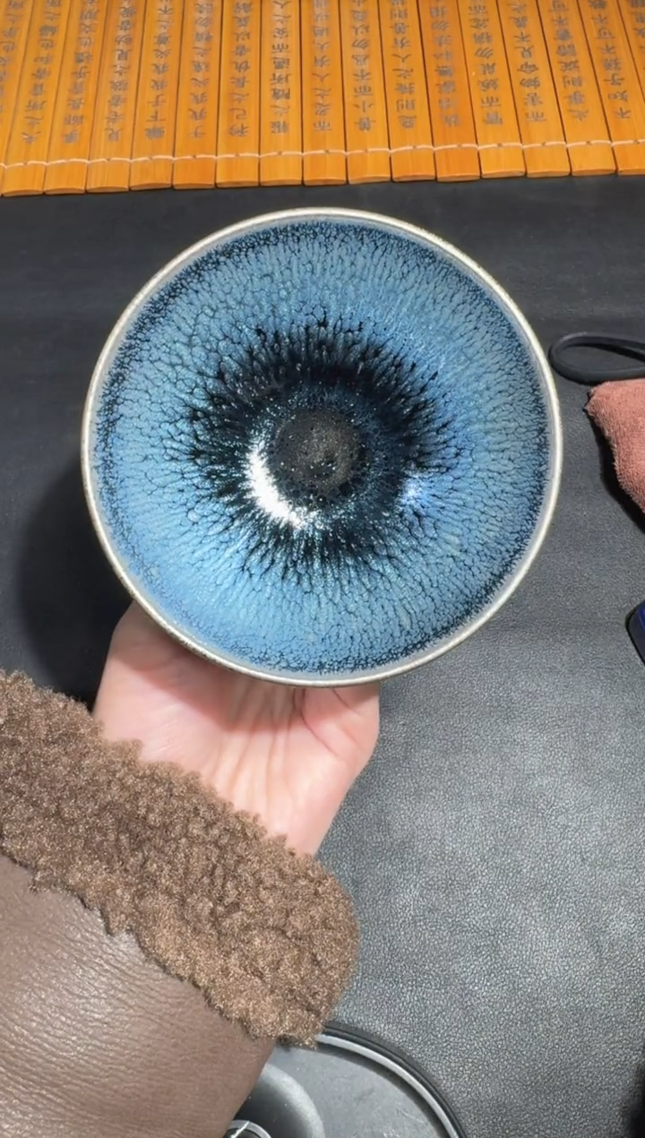 【闪购商品】茶盏建盏故事朱信丛兔年限量20