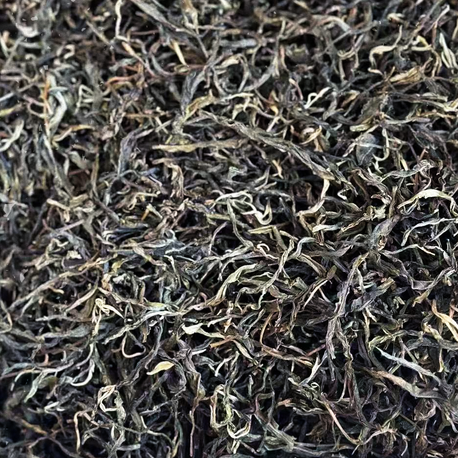 2024年 大雪山 50克 花香密韵 生津持久