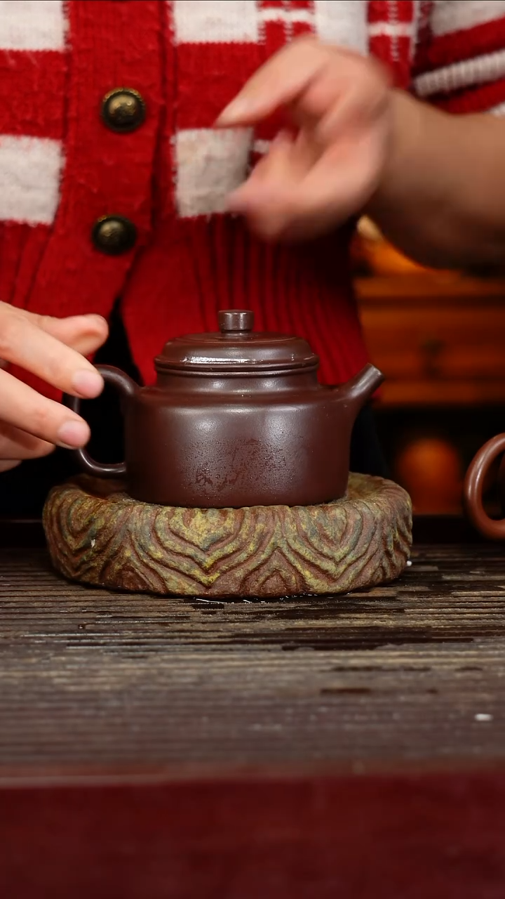 宜兴原矿紫砂壶茶壶宜兴原矿紫砂壶茶壶200C