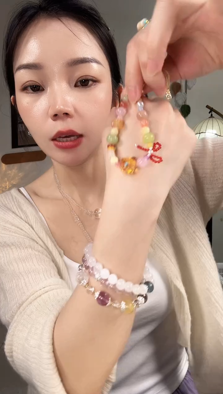 未镶嵌颈饰紫晶S310SSSS