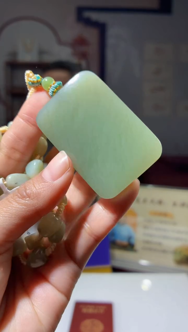 定制和田玉LS1218033和田玉（多样性发其一）