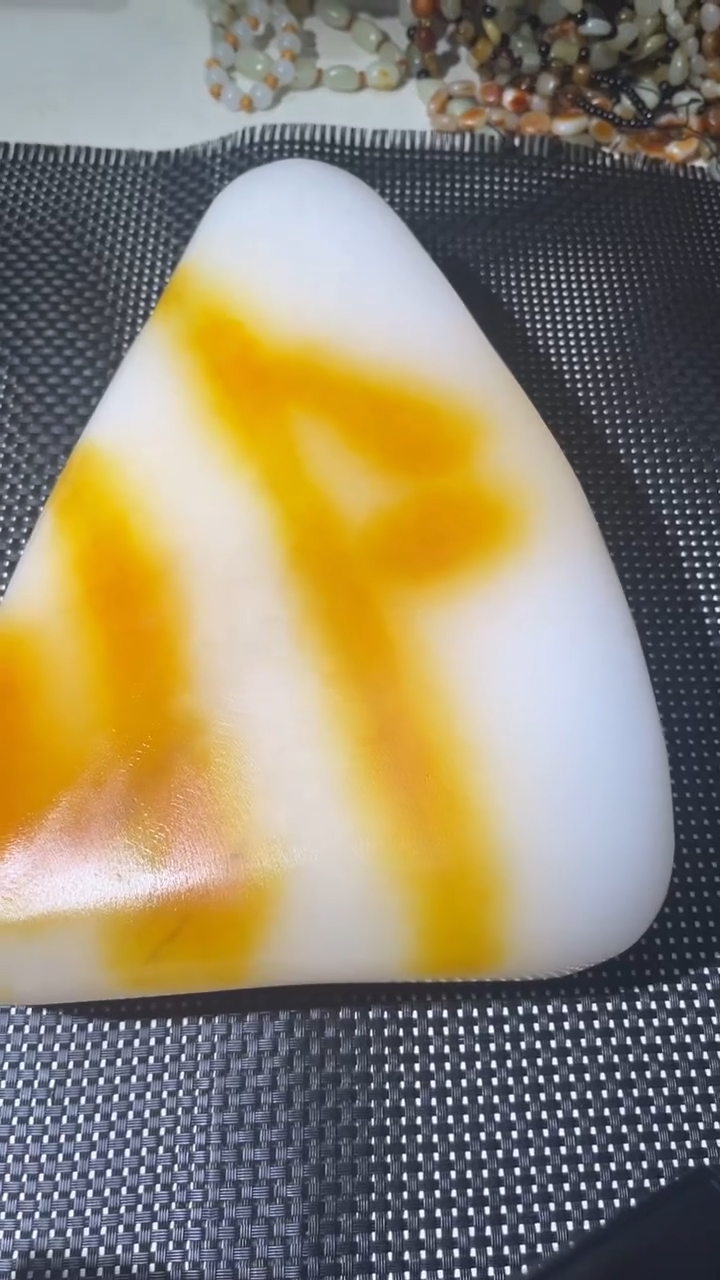 未镶嵌和田玉挂件1