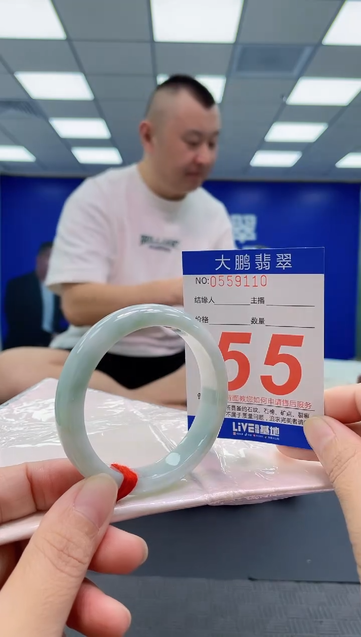 未镶嵌手镯翡翠AAAAAAAAAA