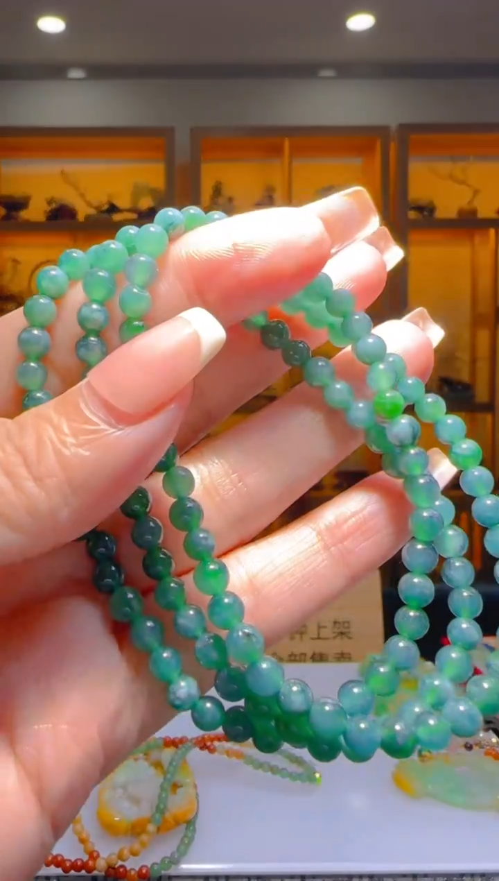 未镶嵌定制翡翠R-@@QJYY121830多样性发其一