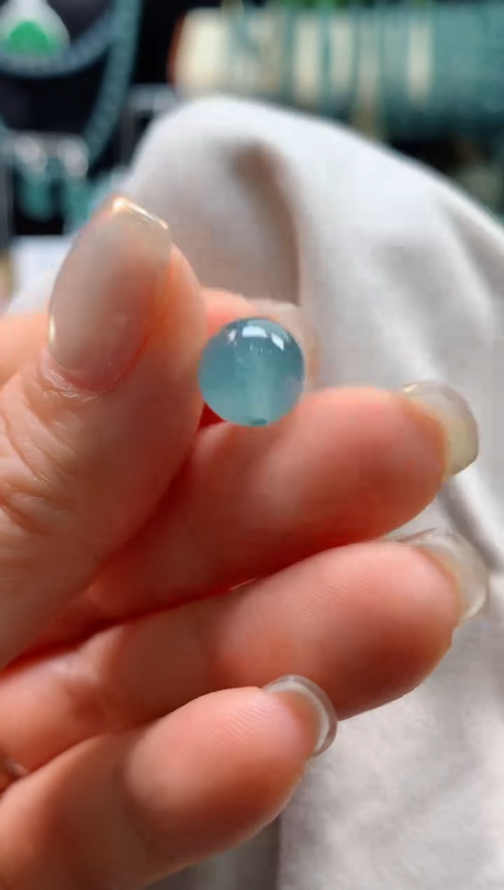 【闪购商品】翡翠颈饰未镶嵌1052163478