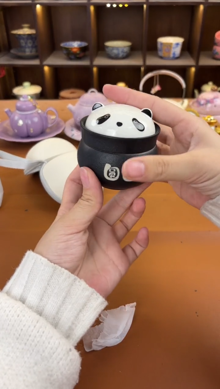 库存仅剩一单（不带礼盒）陶瓷