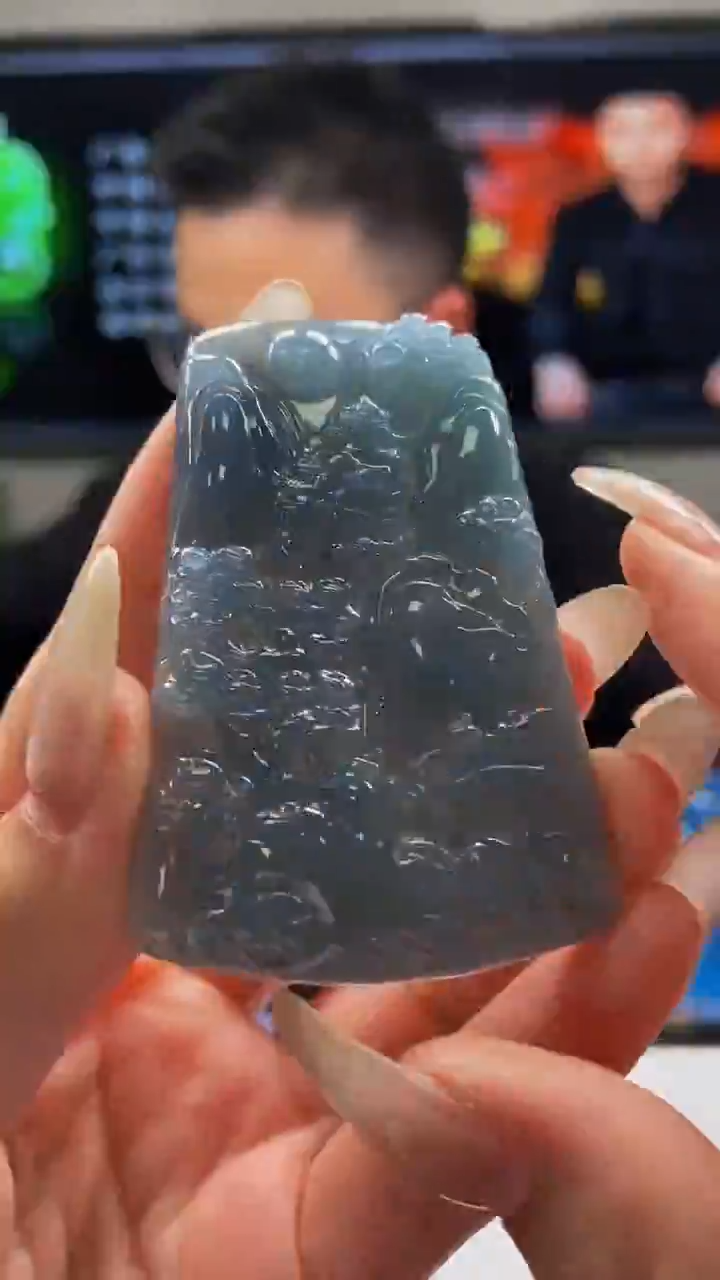 未镶嵌定制翡翠11.2天然翡翠A货008（商品多样性发其一）