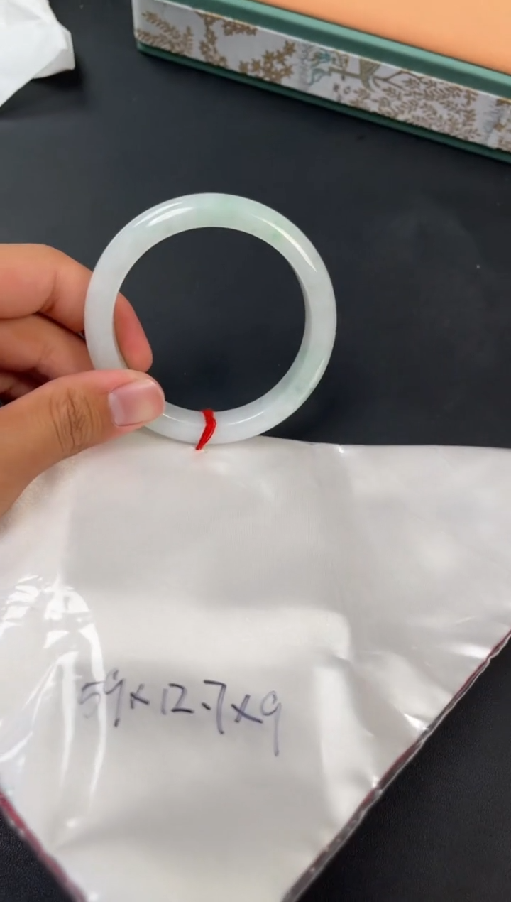 【闪购商品】翡翠手镯未镶嵌翡翠手镯JP2-15-P3