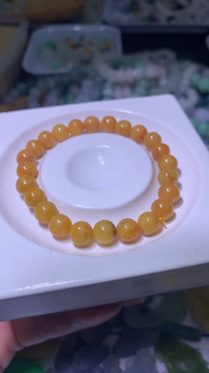【闪购商品】定制翡翠未镶嵌MXX005146