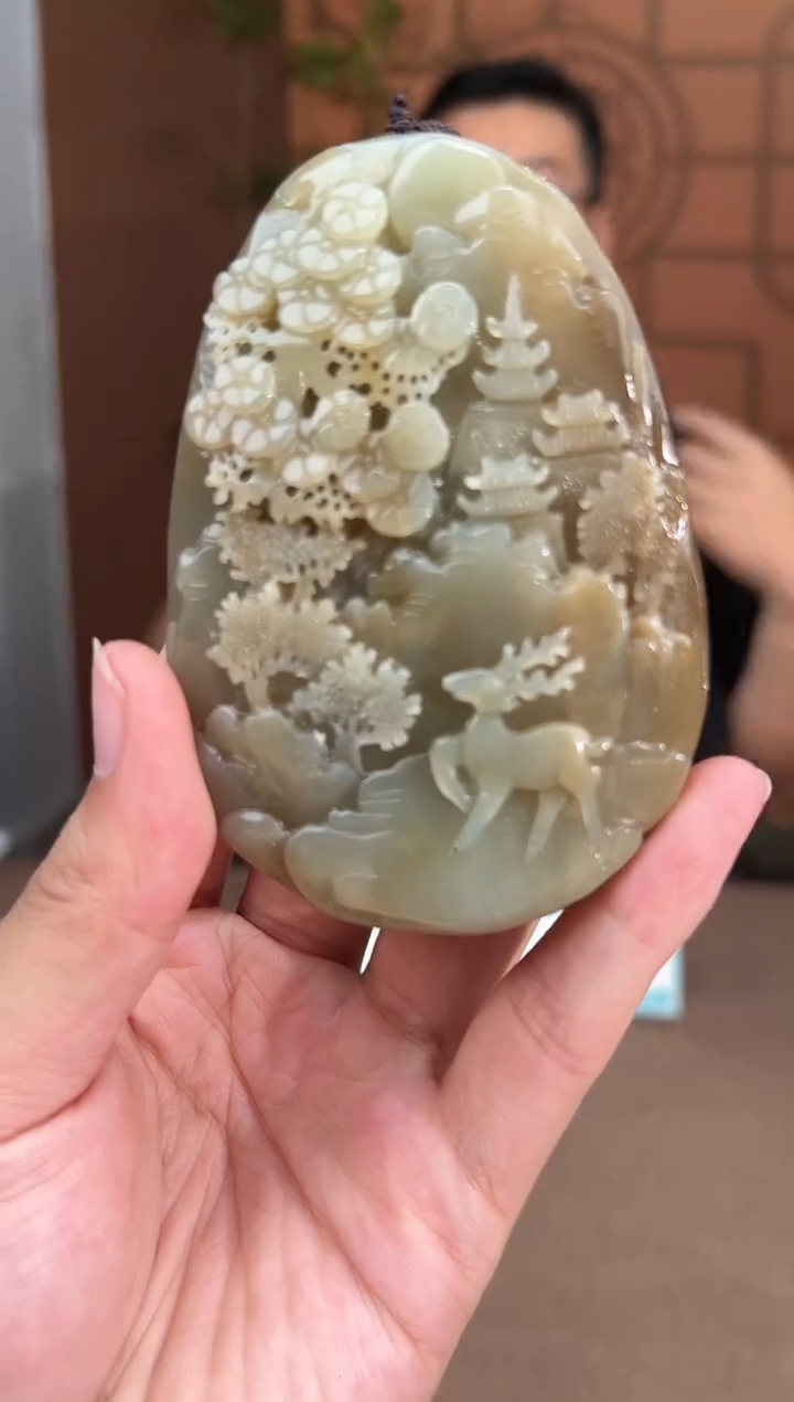 定制和田玉多样性拍一发一24117