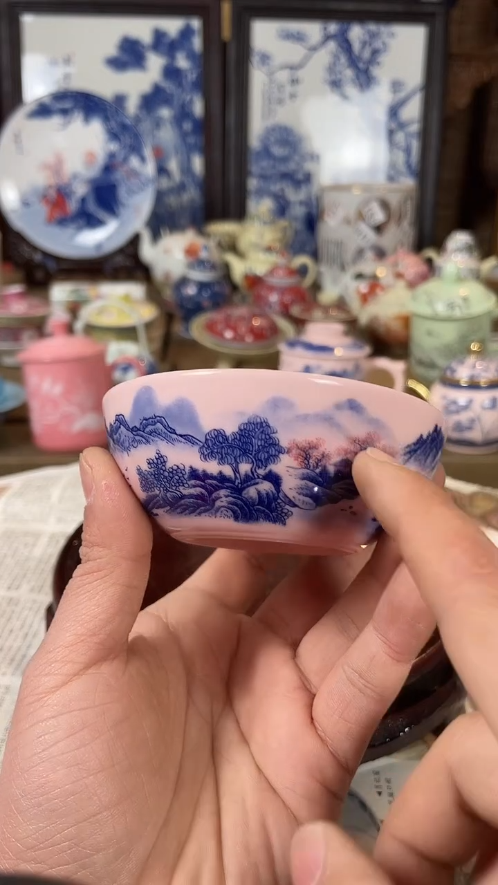 景德镇高温瓷002
