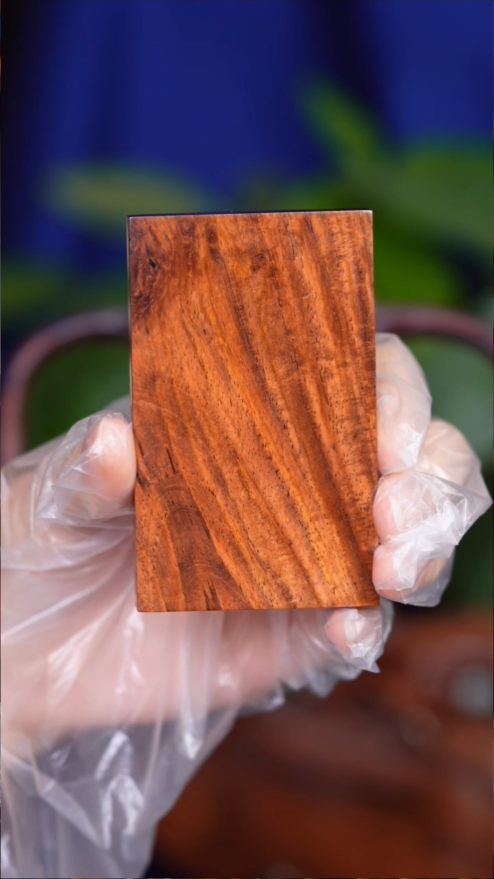 吊坠黄花梨/降香黄檀M**s平安无事牌