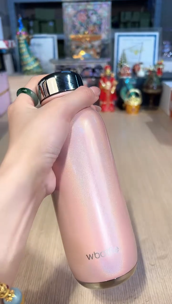 【闪购商品】杯91.Wbottle（胭脂粉）