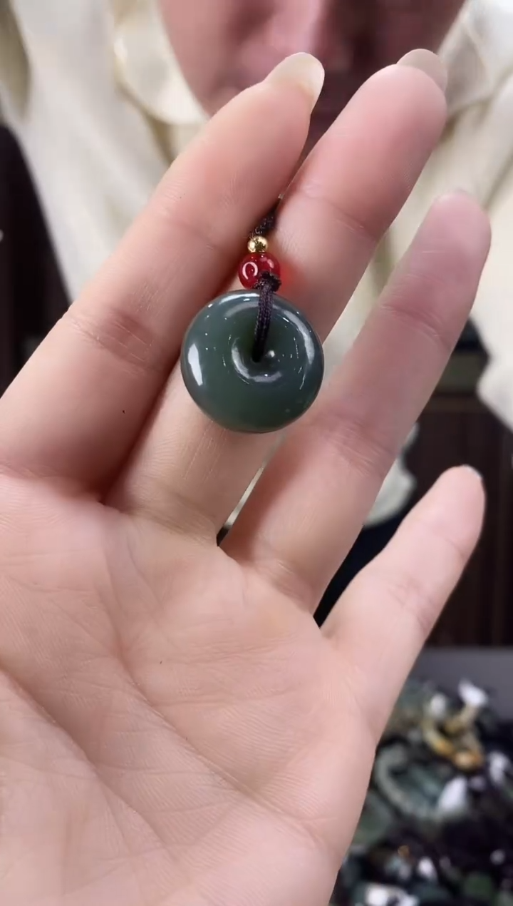 【闪购商品】和田玉颈饰未镶嵌多样性发货，拍一发一