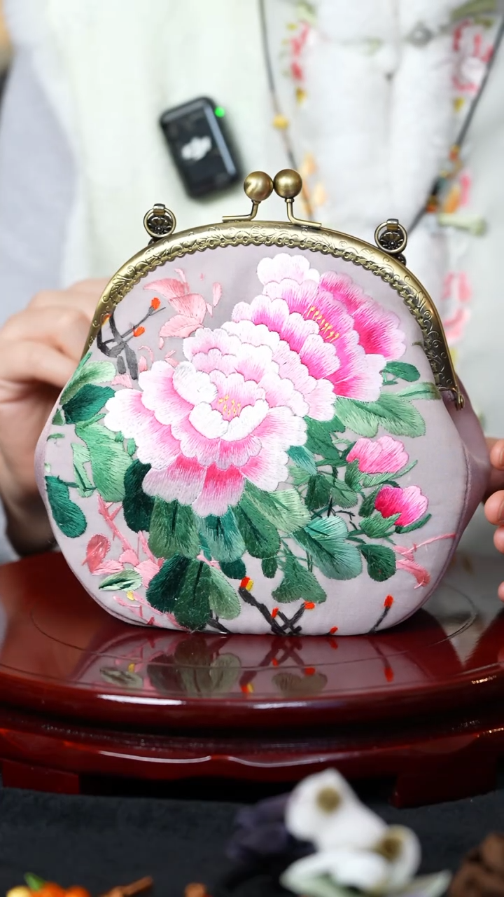 【闪购商品】织绣0801非遗国风手工美物