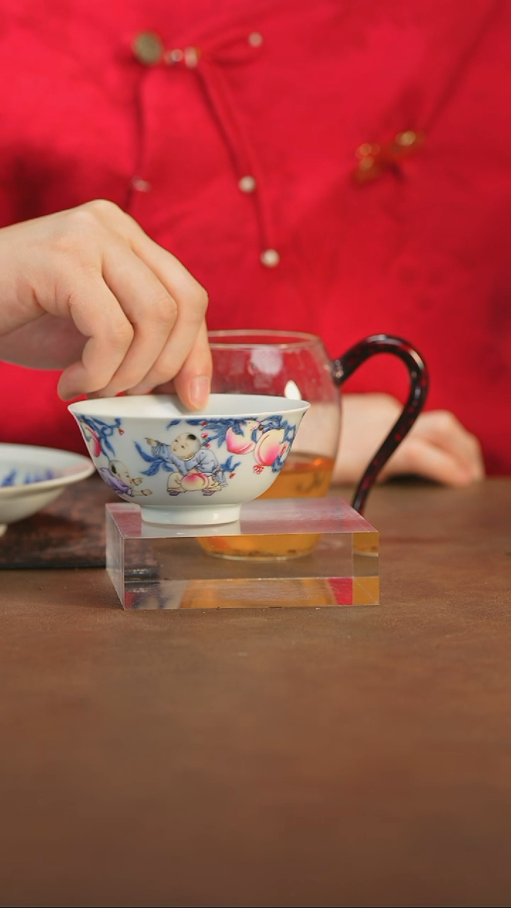 【闪购商品】瓷栗子严选景德镇茶器@@