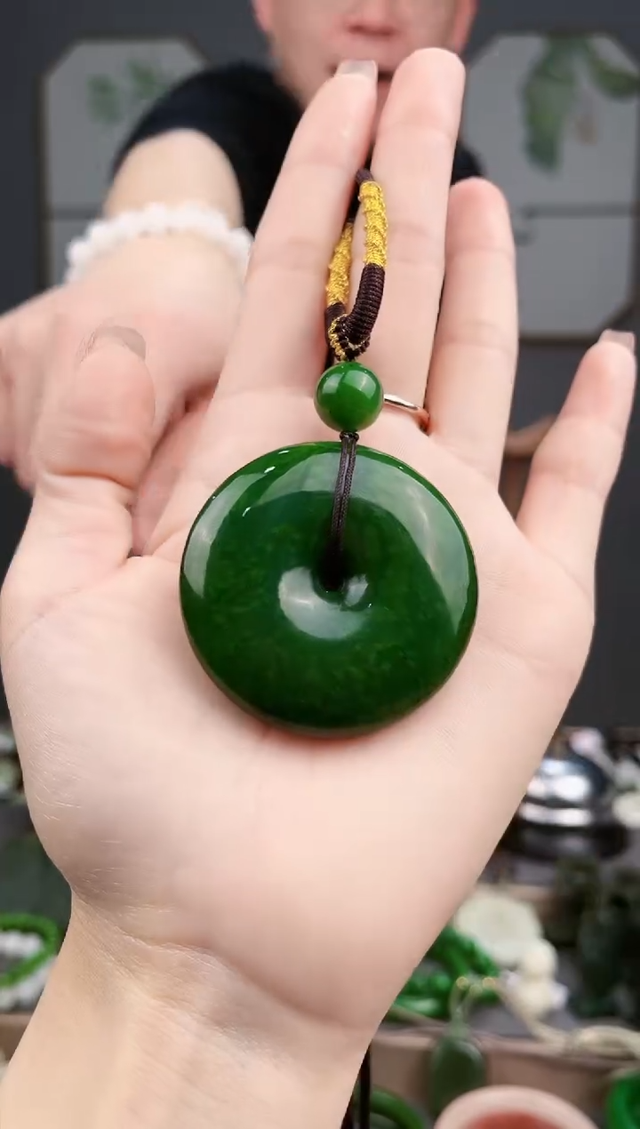 【闪购商品】和田玉颈饰未镶嵌多样性发货