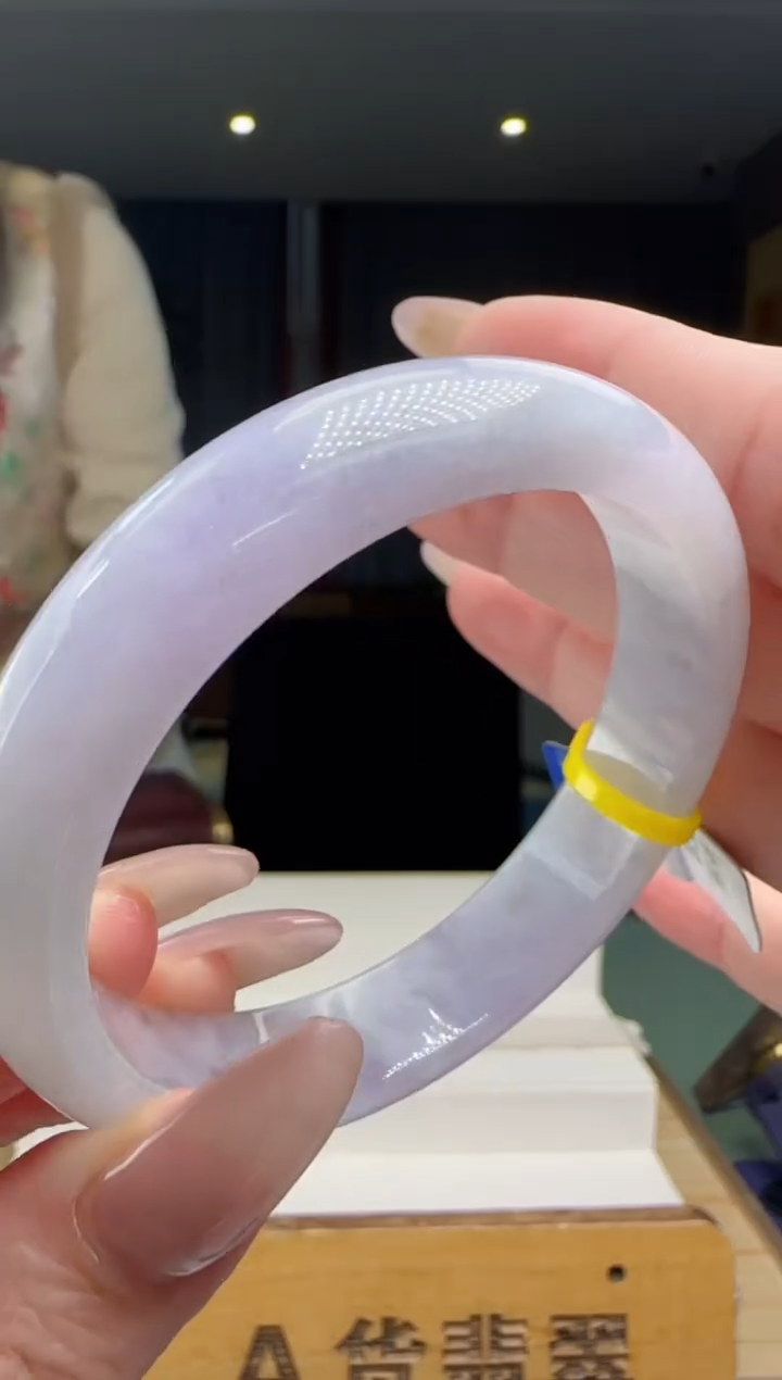 【闪购商品】翡翠手镯未镶嵌YJ@@960Q3J14018