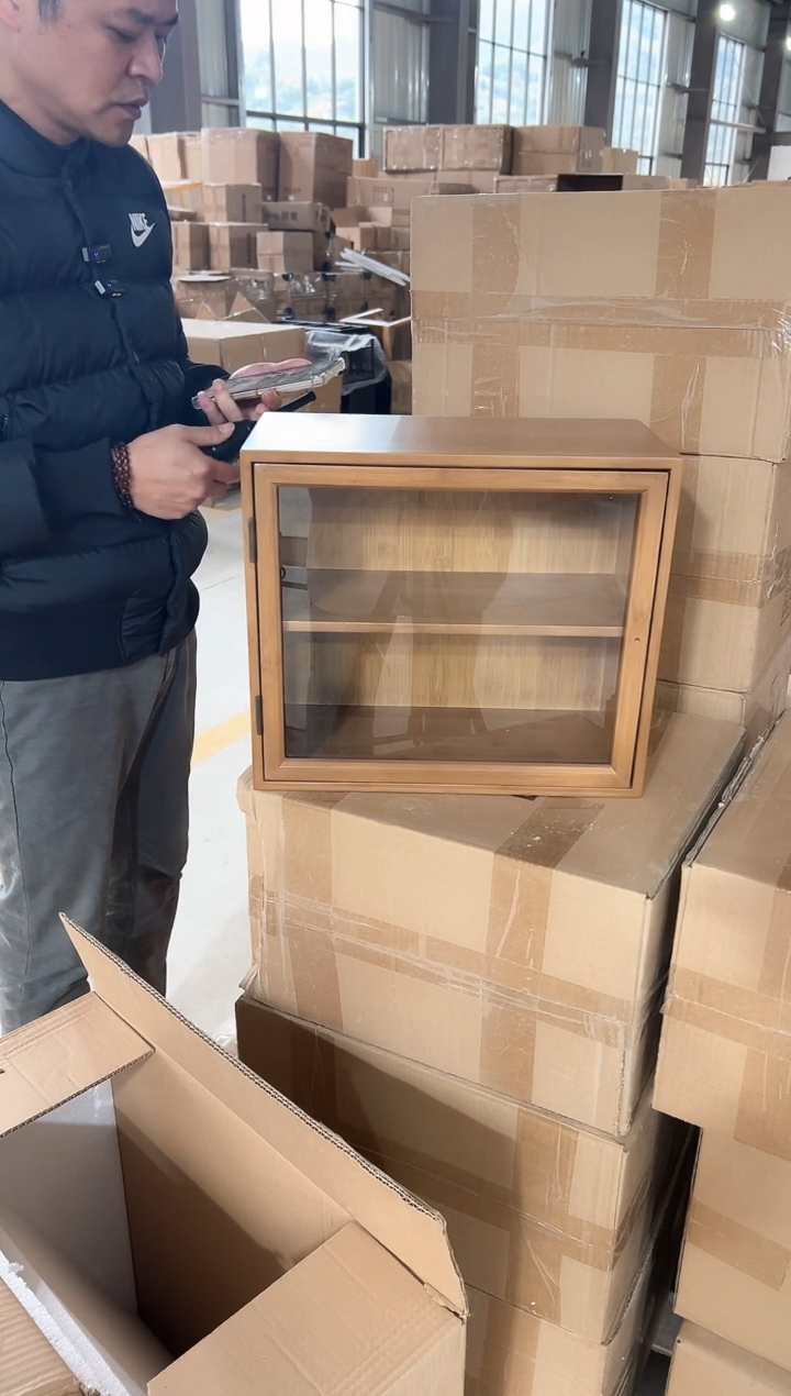 【闪购商品】浅胡桃木色，小南山高山楠竹板材板材