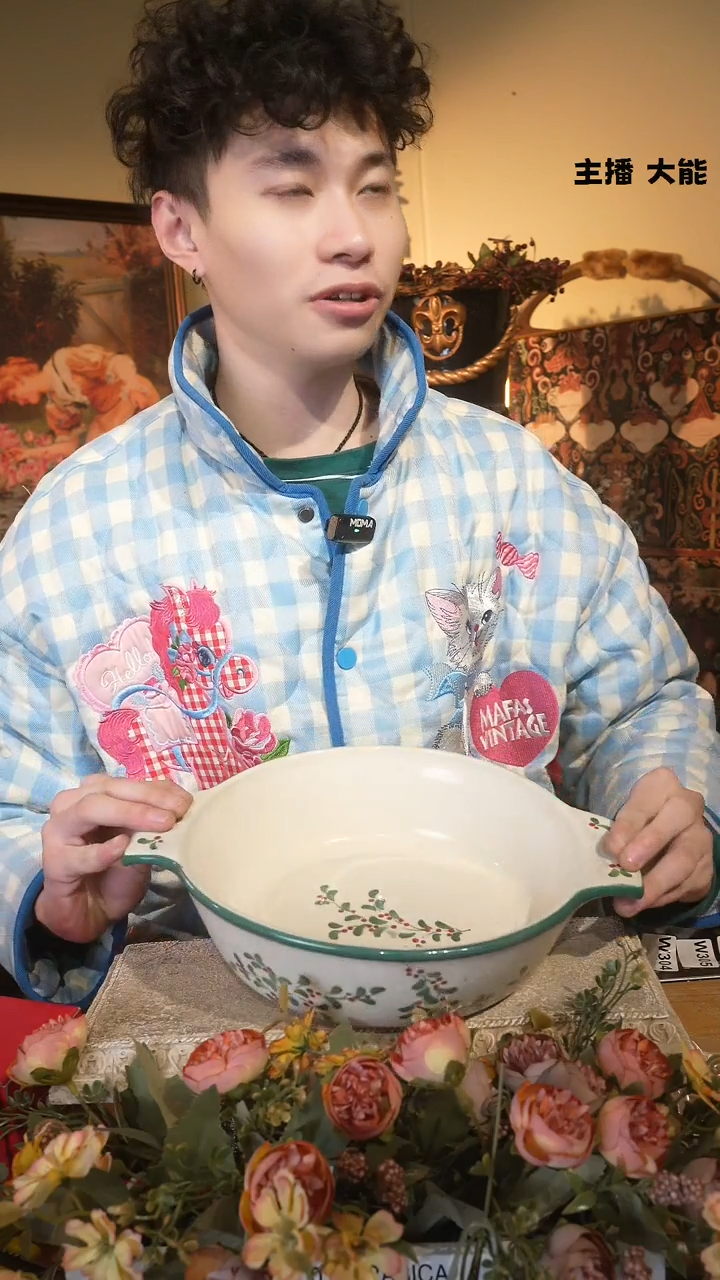 【闪购商品】默认微瑕高端树脂陶瓷摆件W303