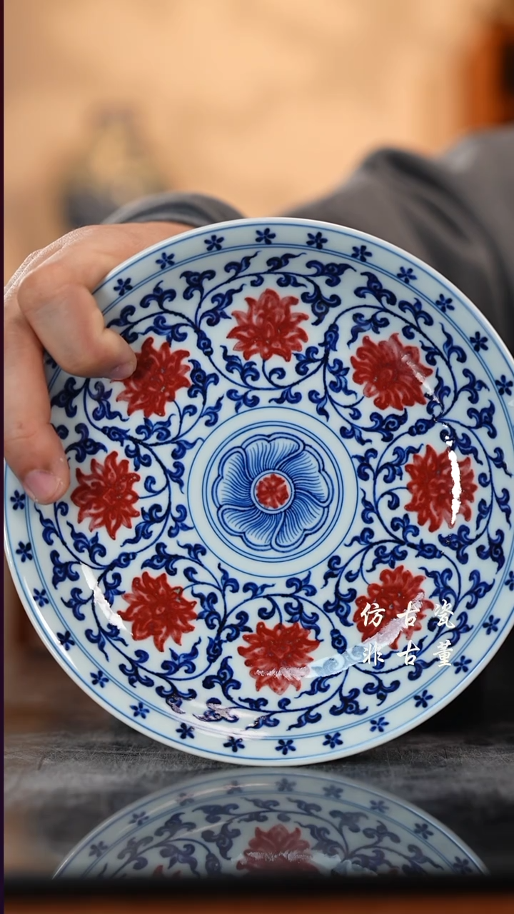 摆件瓷老曹严选好物分享不挑品相