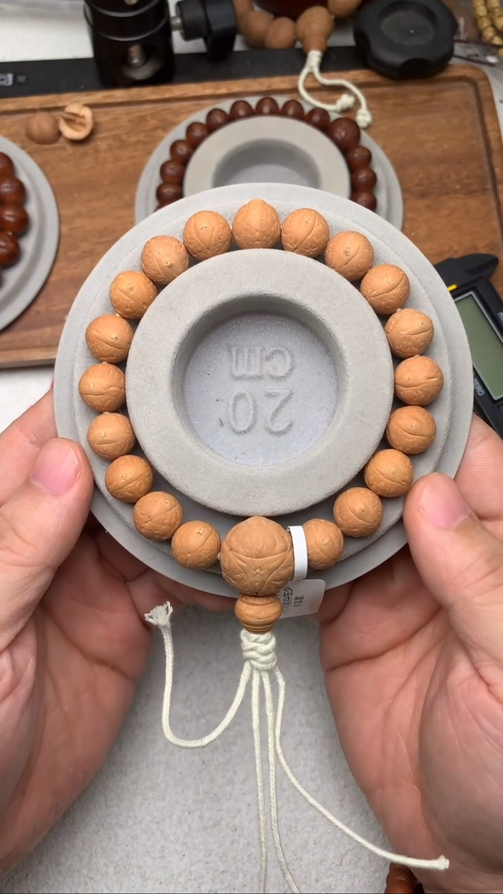 【闪购商品】凤眼菩提手串45S31精品12