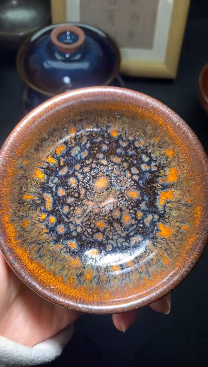 【闪购商品】茶盏             7