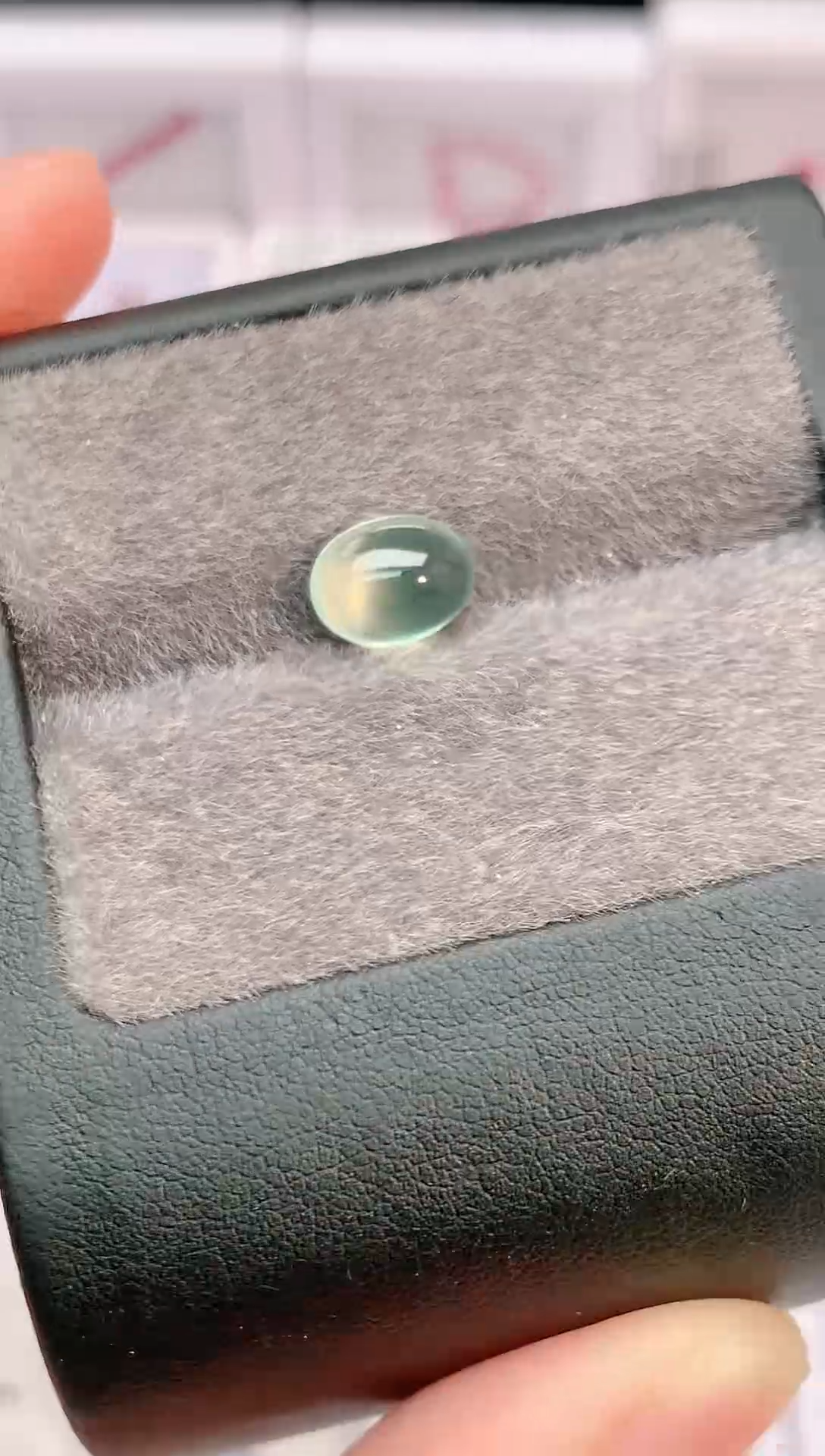 未镶嵌葡萄石裸石2.37-99天然葡萄石