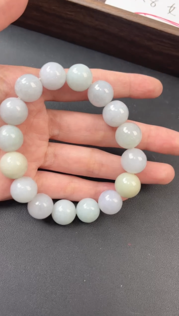 【闪购商品】翡翠手串未镶嵌翡翠手串YPFC-220