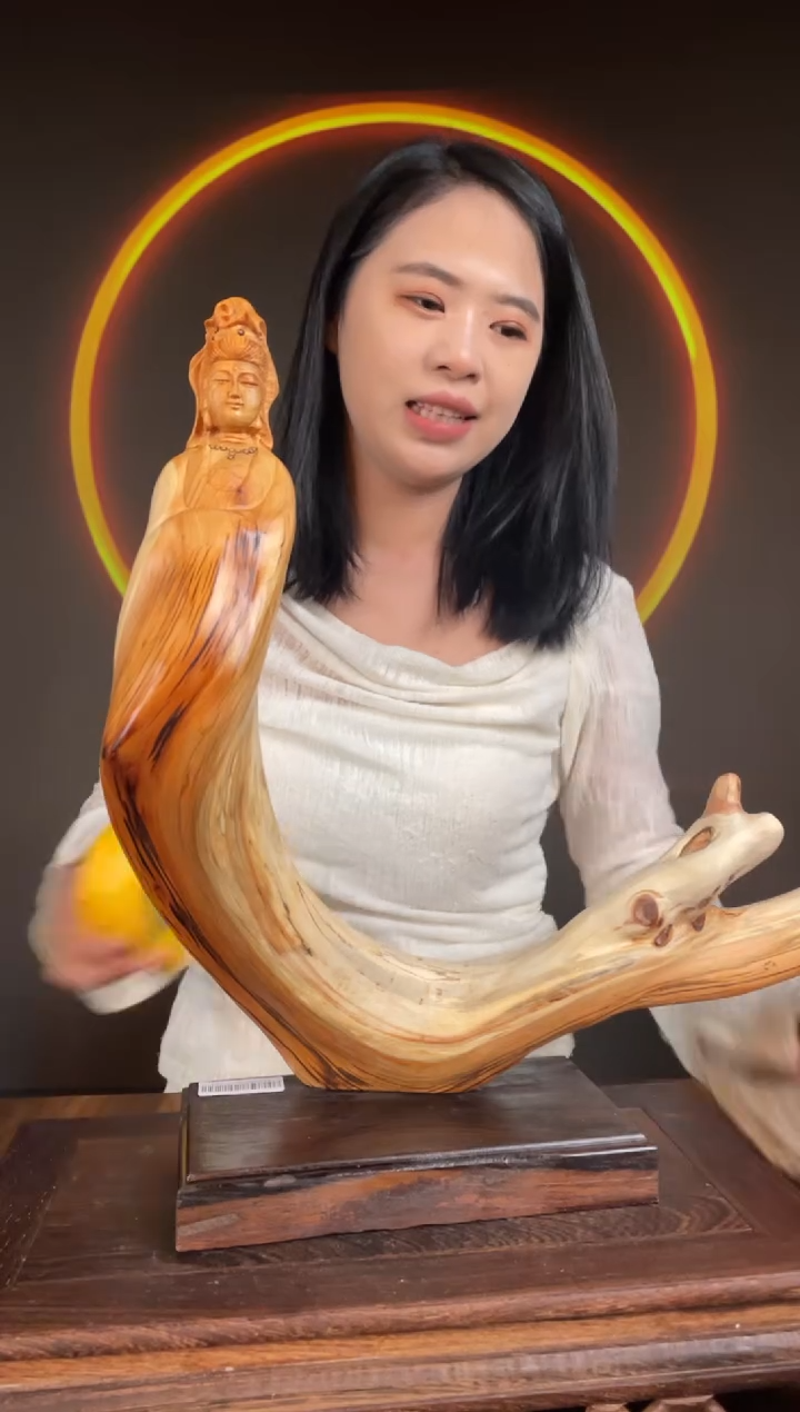 【闪购商品】柏木（崖柏）手工摆件,先抢先得!