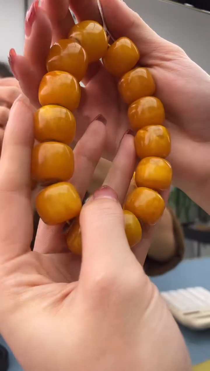 【闪购商品】蜜蜡珠宝奇石未镶嵌假一赔十，多样性发一件060