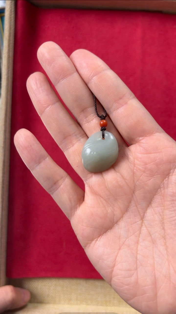 【闪购商品】和田玉挂件未镶嵌挂件