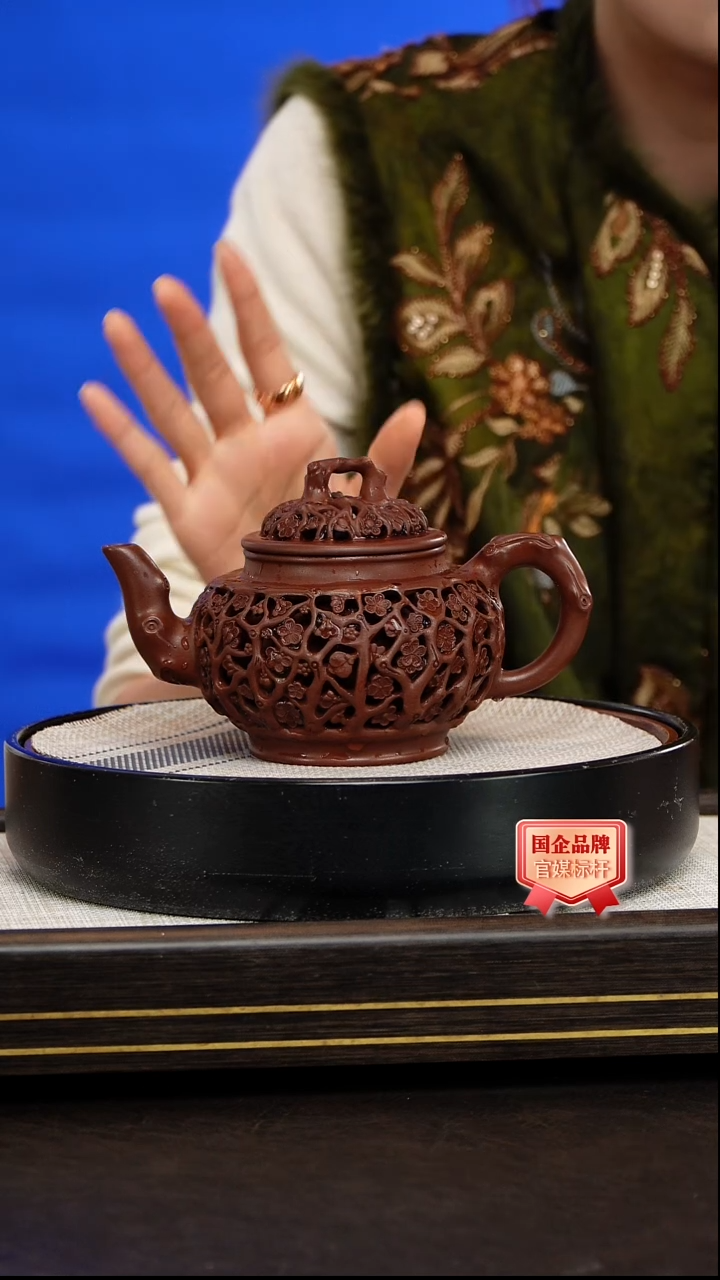 茶壶紫砂赵丽娟 