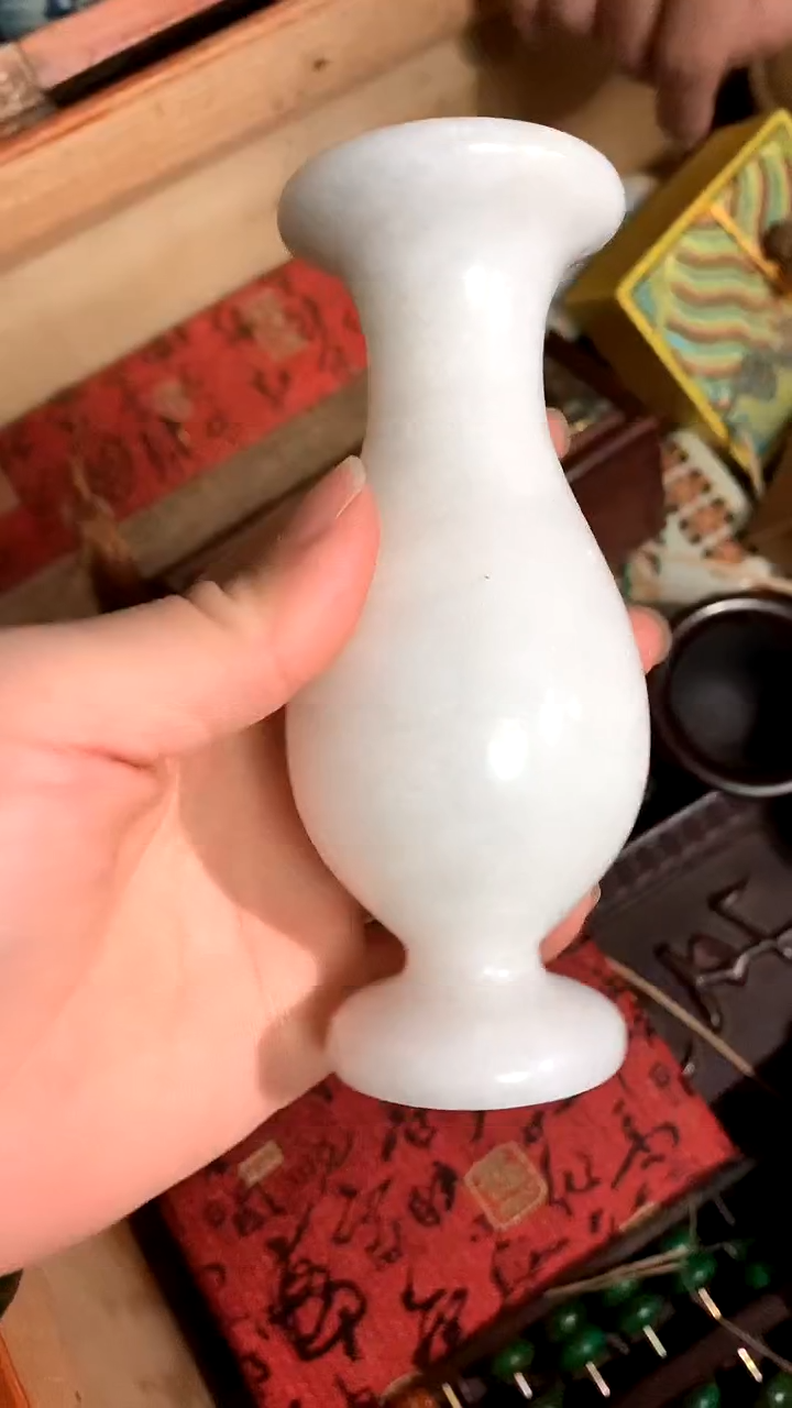 【闪购商品】和田玉摆件未镶嵌德诚精品专属摆件